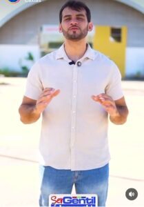 Gentil Neto e as vantagens do Porto Seco de Caxias… Assistam ao vídeo!!!