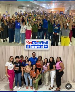 Tal com Fábio Gentil, Gentil Neto superando as adversidades da políticas…