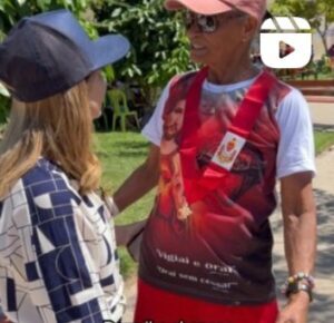 Iracema Vale sendo gente como sua gente…