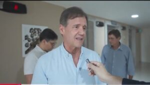 Vai ser sem vergonha assim lá na baixa da égua!!! Mais uma pesquisa fake de Paulo Marinho Junior é proibida pela Justiça Eleitoral!!!