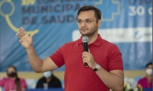 Léo Cunha é alvo do MPE por usar cavalgada para beneficiar candidatura em Estreito