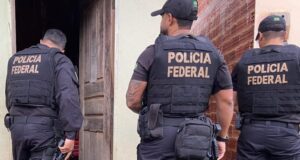 PF prende pedófilo em Timbiras