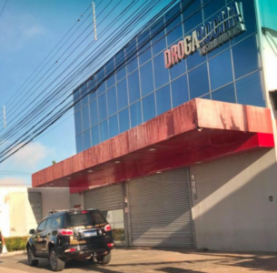 Escândalo!!!! Empresa Droga Rocha foi alvo de operação PF por integrar esquema em Santa Inês