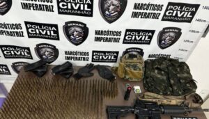 Imperatriz fica sem comando após prefeito viajar em lua-de-mel após casamento
