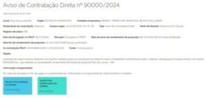 MPMA investiga contrato de R$15,2 milhões da gestão Paula da Pindoba