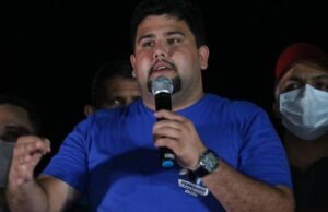 Promotoria apura uso de slogan da prefeita em material escolar nas eleições de Timon