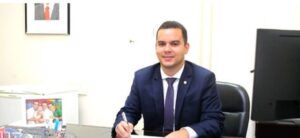 Secretário Diego Galdino pode surgir como candidato a deputado estadual