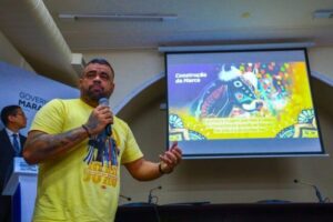 Aliados de Weverton de olho nos passos de Paulo Victor na Cultura