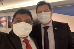 Secretários de governo entram em conflito de ideias sobre a estátua da Havan em São Luís