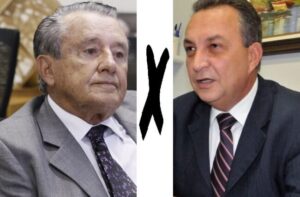 EXCLUSIVO! Zé Reinaldo e Luis Fernando disputam o controle da SES