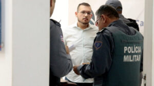 Homem que se dizia advogado é preso nas dependências da OAB/MA