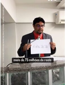 Braide anuncia Novo Mercado Central de São Luís com três pavimentos