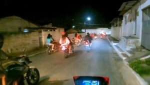 Polícia Civil identifica organizador de “Rolêzinhos” de moto em Barra do Corda