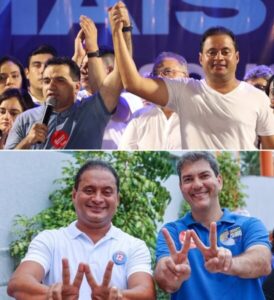 Josimar, Eduardo Braide e outras lideranças enganaram Weverton Rocha