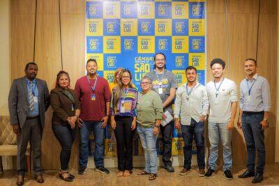 Câmara de São Luís promove roda de conversa em alusão ao Setembro Amarelo