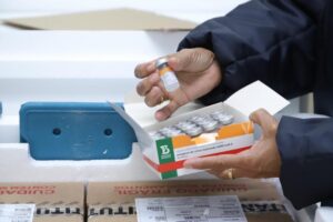 Maranhão recebe novas doses de CoronaVac