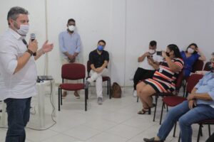 Programa Trabalho Jovem é referência em Encontro no estado do Pará