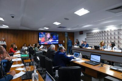 Eliziane diz que ex-diretor da PRF mentiu em depoimento à CPMI do 8 de Janeiro