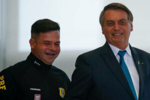Ex-diretor da PRF no Governo Bolsonaro é preso em operação