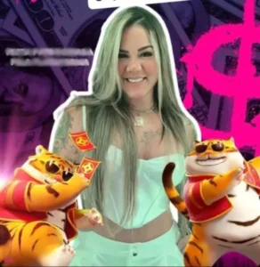 Influenciadora do Jogo do Tigre desafia a polícia e diz que “os jogos vão continuar”