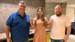Ana Paula Lobato assume vaga de Dino no Senado; conheça