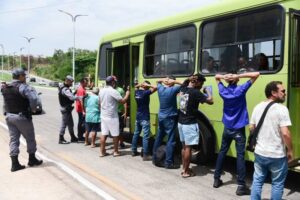 Operação Catraca: Brandão promete não recuar até prender assassinos de motorista de ônibus