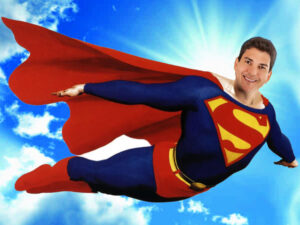 Com performance de gestor supereficiente na TV, prefeito vira motivo de chacota: É um pássaro? É um avião? Não, é Braide, o Rapidão!