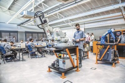 SENAI-MA abre vagas de emprego em Açailândia, Balsas, Imperatriz e Caxias; níveis médio e superior