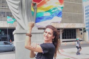 O crepúsculo do macho: Candidata trans pelo PSOL é a mais votada para a Câmara Municipal de Aracaju
