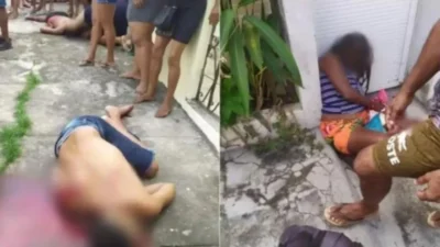 Identificados envolvidos no triplo homicídio no Anjo da Guarda