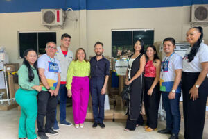 Prefeitura de Imperatriz recebe equipamentos para unidades de Saúde