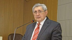 Washington “Macaxeira” Oliveira é nomeado para Representação em Brasília