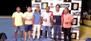 Prefeito Toca Serra investe no esporte em Pedro do Rosário