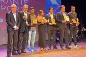 Melhores atletas maranhense são premiados no Troféu Mirante Esporte