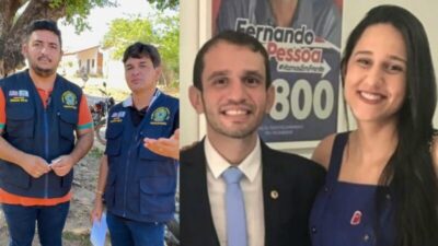Fantasma: Médica que é irmã de Fernando Pessoa é acusada de nunca ter pisado em UBS onde é nomeada, denunciam vereadores de Tuntum