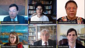 UFMA, UFG, FURG e UFSB lançam projeto de mobilidade acadêmica virtual para estudantes de graduação