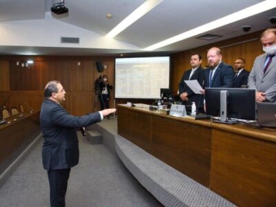 VEJA AGORA: JOTA PINTO ASSUME MANDATO DE DEPUTADO ESTADUAL NA ASSEMBLEIA LEGISLATIVA DO MARANHÃO