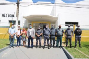 Unidade da Escola Cívico-Militar será implantada em Peritoró