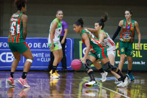Sampaio bate Campinas e conquista primeiro turno da Liga de Basquete
