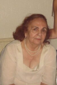 Assembleia Legislativa expressa pesar pela morte de Dona Dadá, mãe do ex-presidente da Casa, Manoel Ribeiro, e do prefeito Pedro Fernandes