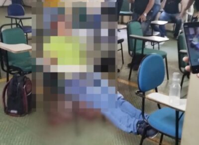 Ex-funcionário mata candidato a emprego com tiro na cabeça dentro de empresa em São Luís