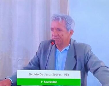 Palmeirândia: Vereador Sivaldo de Jesus denuncia escândalos envolvendo o prefeito Edilson da Alvorada