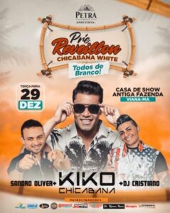 Viana também tem festa de fim de ano confirmada