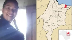 Mulher é assassinada a facadas pelo ex-marido na frente dos filhos em Barreirinhas