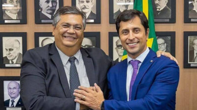Flávio Dino unifica sua base em São Luís e lança Duarte Júnior a prefeitura com apoio de Brandão e mais dez partidos