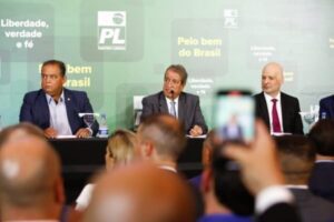 PL tem dois nomes favoritos para disputar presidência do Senado