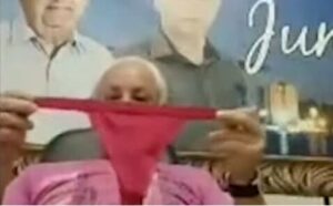 Vereador é flagrado cheirando calcinha vermelha durante sessão virtual de câmara do interior de São Paulo