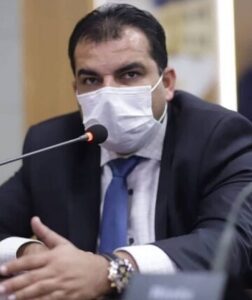 Álvaro Pires pede reembolso imediato dos cartões de bilhetagem