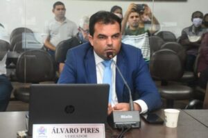 Vereador Álvaro Pires luta por melhorias salariais dos agentes de saúde