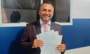 Vereador da base da prefeita Josinha invade emissora de rádio em Zé Doca
